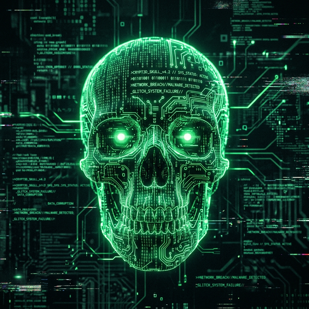 Security Skull